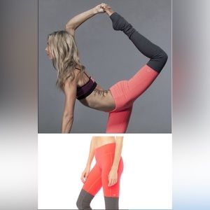 Alo yoga Airbrush High-Waist Highlight Goddess Legging
